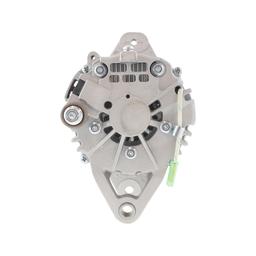 12V 80A Alternator YM123910-77210 for Komatsu Excavator PC110R PC80MR PC95R Wheel Loader WA115 WA90 WA95-3