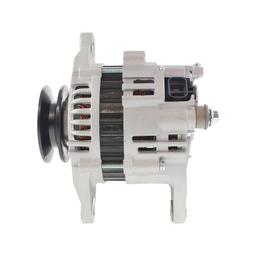 12V 80A Alternator YM123910-77210 for Komatsu Excavator PC110R PC80MR PC95R Wheel Loader WA115 WA90 WA95-3