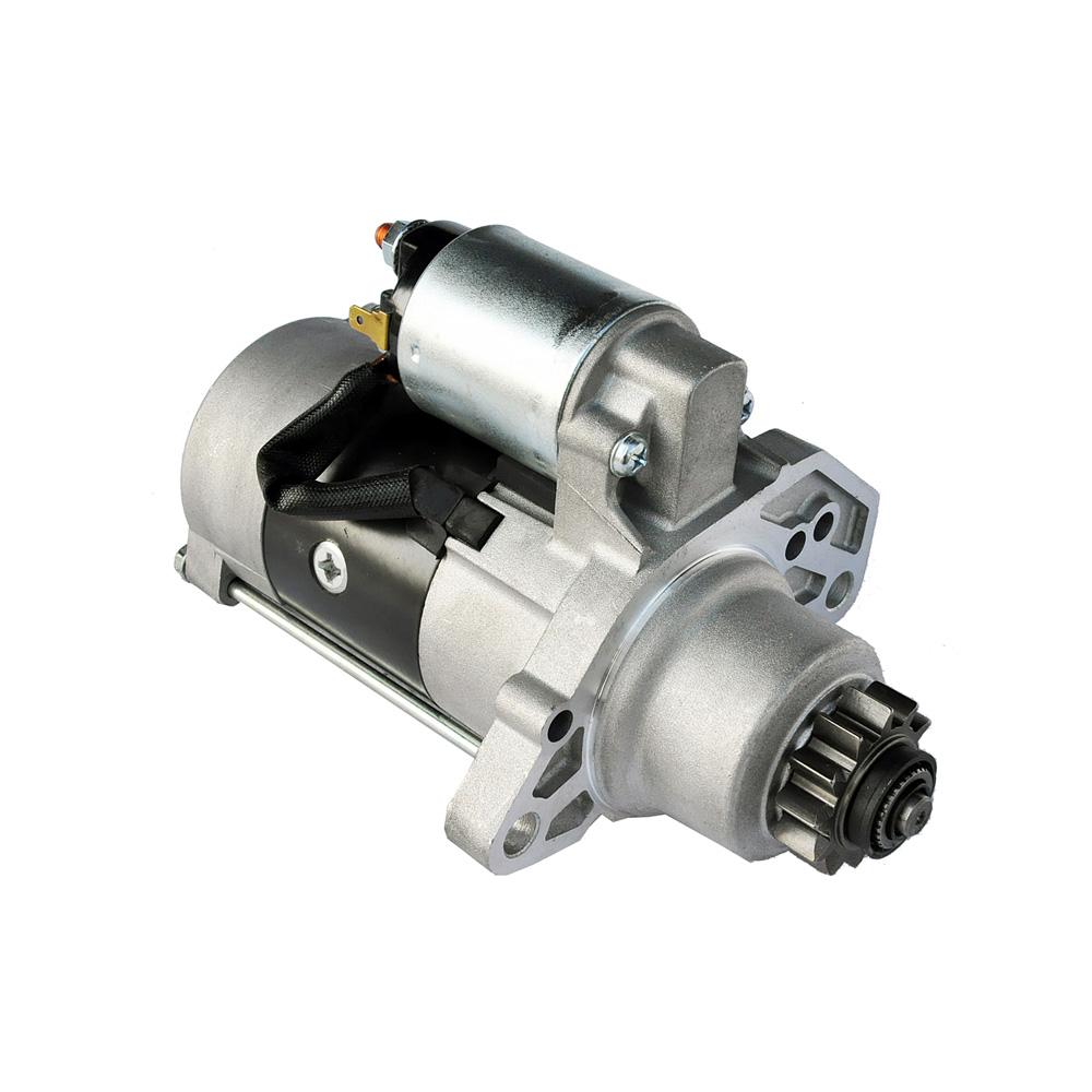 12V 9T 1.2W Starter Motor 16614-63010 for Kubota Engine D1105 D905 D1005 V1505 D722 Excavator K-008