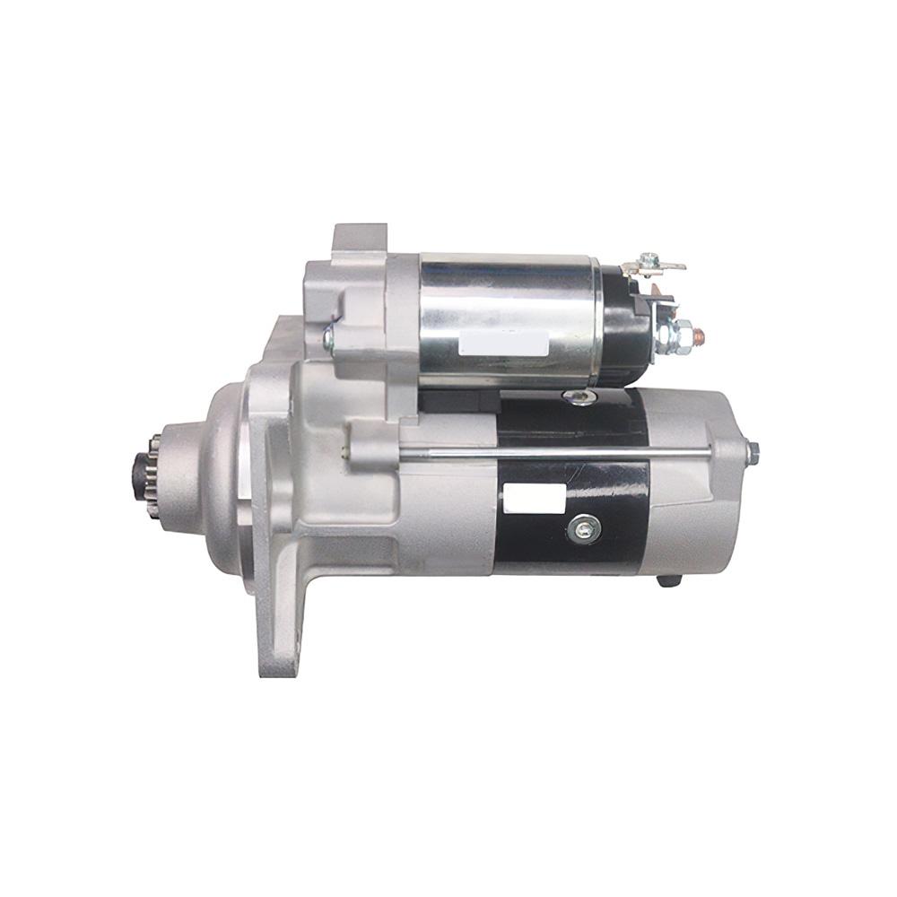 12V 9T Starter Motor YM119255-77010 for Komatsu Engine 3D74E-N3A 3D74E-N3AB Skid Steer Loader SK04J-2 online 12V 9T Starter Motor YM119255-77010 for Komatsu Engine 3D74E-N3A 3D74E-N3AB Skid Steer Loader SK04J-2 online