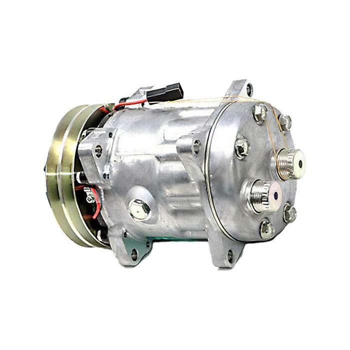 12V A/C Compressor 89644-9 for Bobcat Telescopic Handler T2556 T2566 Versahandler V518