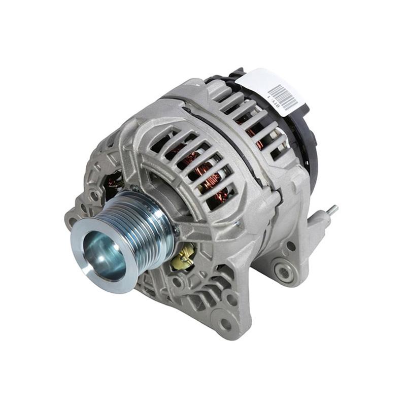 12V Alternator AT318374 for John Deere 210LJ 310G 310J 310K 310K EP 310SG 310SJ