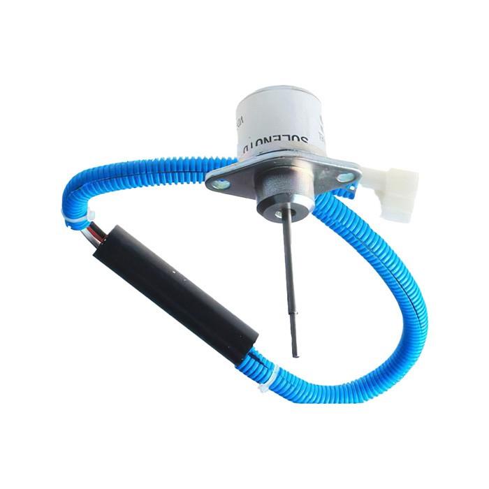 12V Diesel Shutoff Solenoid 1503ES-12A5SUC9SLC24 for Woodward SA515612 online 12V Diesel Shutoff Solenoid 1503ES-12A5SUC9SLC24 for Woodward SA515612 online