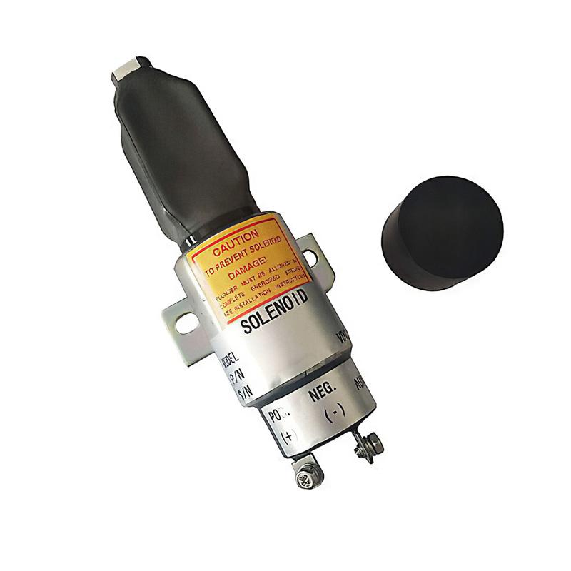 12V Flameout Valve 1753-12E2U1B1S1 for Woodward online 12V Flameout Valve 1753-12E2U1B1S1 for Woodward online