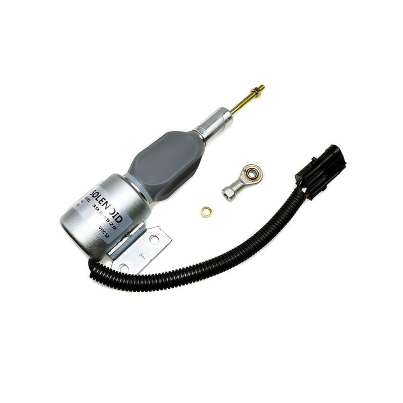 12V Fuel Shut Off Solenoid 3932329 for Cummins 4BT 6BT Engine online 12V Fuel Shut Off Solenoid 3932329 for Cummins 4BT 6BT Engine online