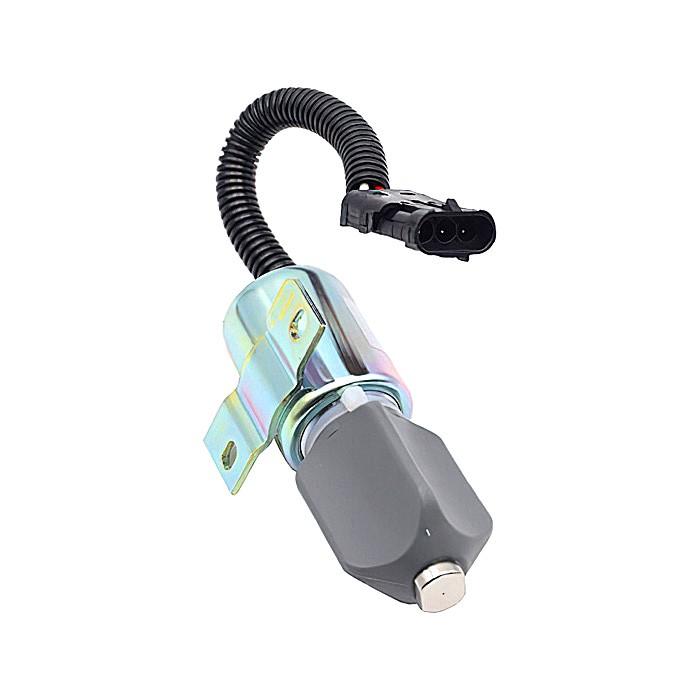 12V Fuel Solenoid Shutdown SA-4994-12 1757ES-12E8ULB1S5 1757ES-12E8ULB155