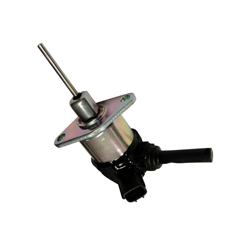 12V Fuel Stop solenoid 1A021-60015 For Kubota Excavator K Series online 12V Fuel Stop solenoid 1A021-60015 For Kubota Excavator K Series online