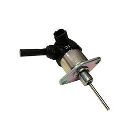 Buy 12V Fuel Stop solenoid 1A021-60015 For Kubota Excavator K Series