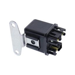 12V Glow Plug Relay 16415-65600 for Kubota Tractors L2900DT L2900F L3010DT L3300DT online