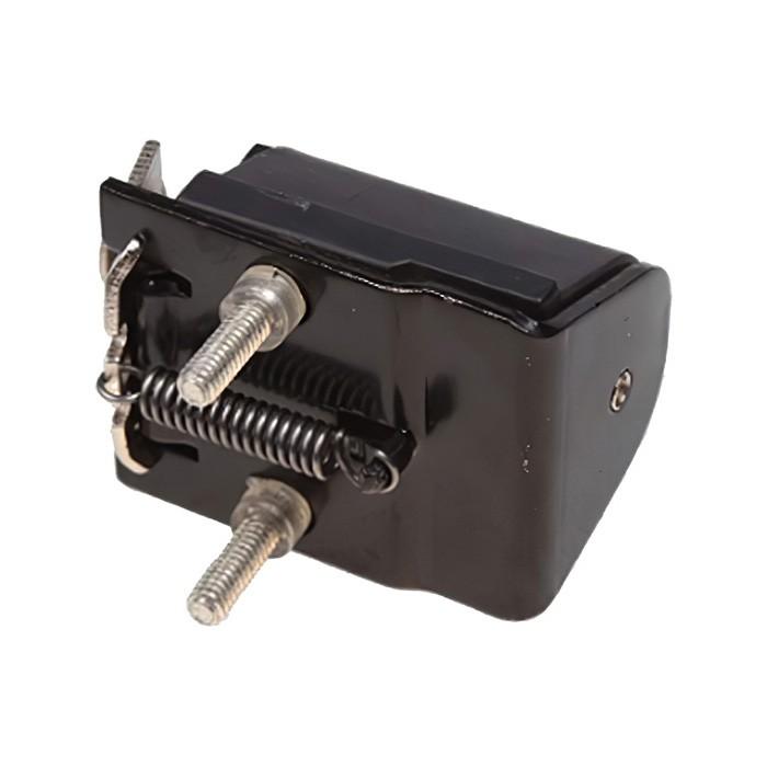 12V Injection Pump Stop Solenoid 22261 22262 for Stanadyne Roosamaster 6.2 6.9 7.3 5.7 6.5 online 12V Injection Pump Stop Solenoid 22261 22262 for Stanadyne Roosamaster 6.2 6.9 7.3 5.7 6.5 online