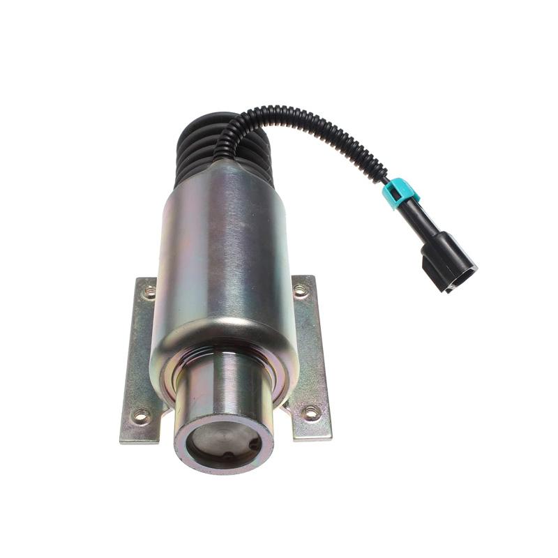 12V Push Speed Control Solenoid 10-01178-04 10-01178-04SV For Carrier Transicold Ultra Vector