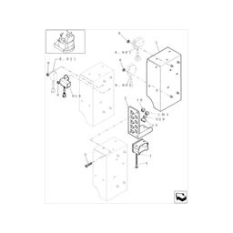 12V Relay 72274963 for CASE Mini Crawler Excavator CX16B online