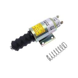 Buy 12V Shut Down Solenoid SA-3069 2001-12E6U1B2A for Woodward 2000 Series