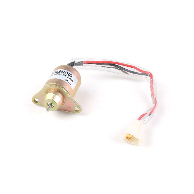 12V Shut Off Solenoid 02/630300 02630300 For JCB 801 802 803 150 160 165 170 online 12V Shut Off Solenoid 02/630300 02630300 For JCB 801 802 803 150 160 165 170 online