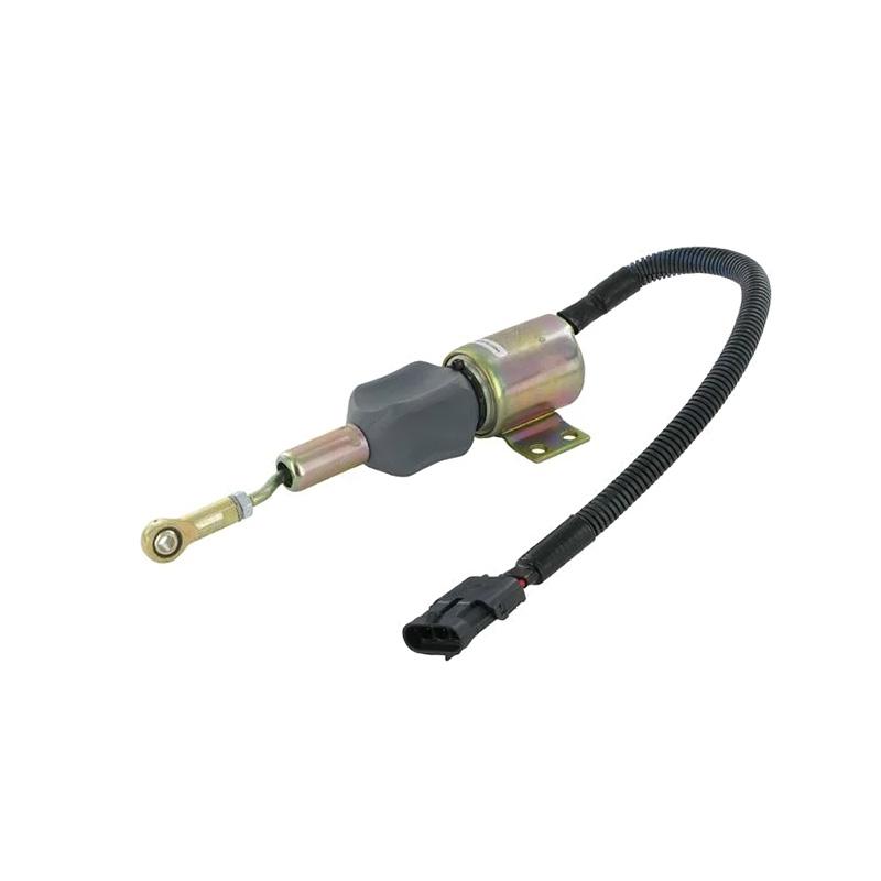 12V Shut Off Solenoid RE501450 for John Deere Tractor 7610 online 12V Shut Off Solenoid RE501450 for John Deere Tractor 7610 online