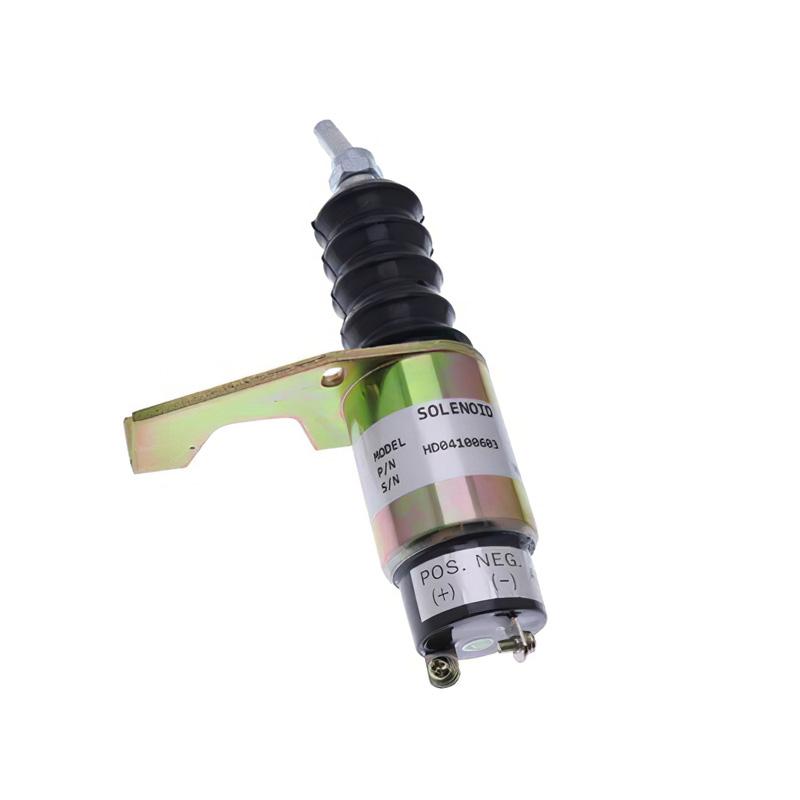 12V Shut off Solenoid RSV SA-3765-12 1751-12 for Bosch