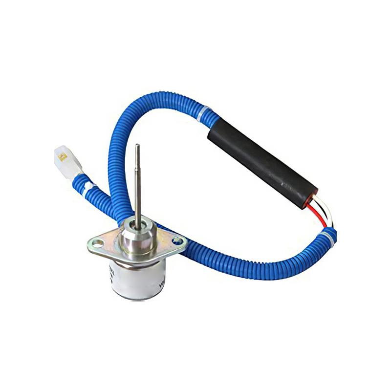 12V Shut off Solenoid Valve 1G820-60022 1G820-60012 1G820-60020 for Kubota online 12V Shut off Solenoid Valve 1G820-60022 1G820-60012 1G820-60020 for Kubota online