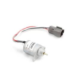 12V Shut Off Stop Solenoid YM 119233-77932 for Yanmar 3TNE72 3TNV72 4TNE84 4TNE88 Engine online