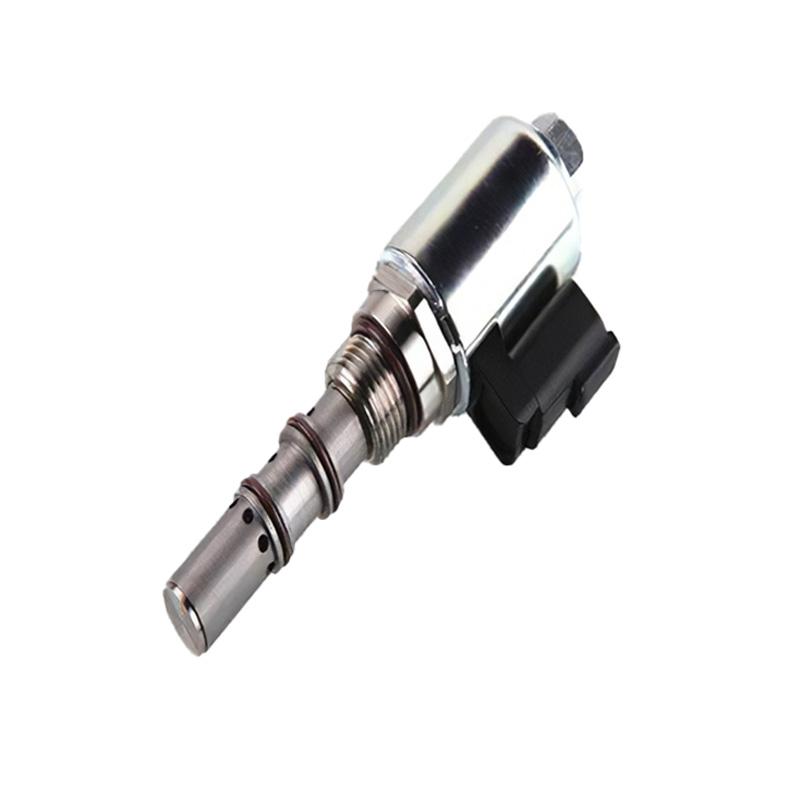 12V Solenoid Valve KDRDE5K-20/30C02-106-T for Kobelco Excavator SK220