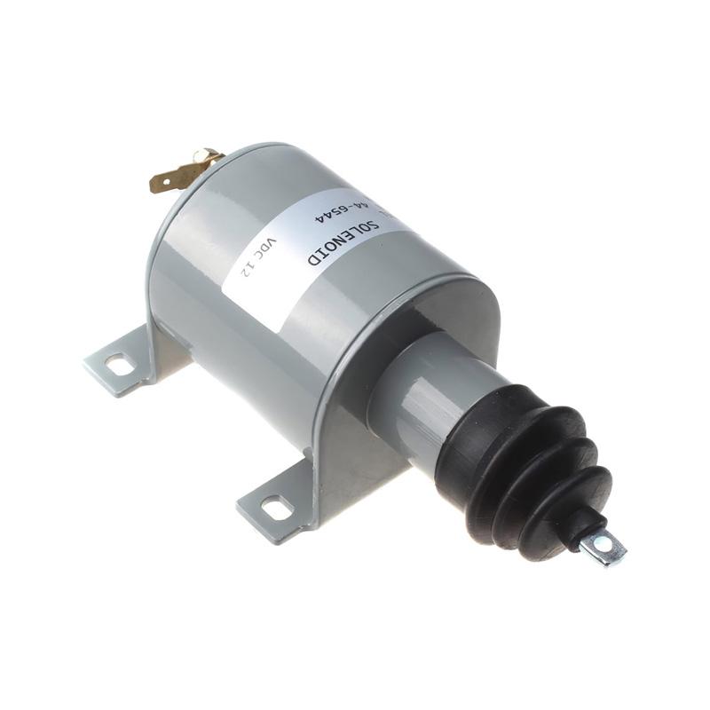 12V Speed Shut Off Solenoid 44-6544 446544 For Thermo King SBI SBII SBIII