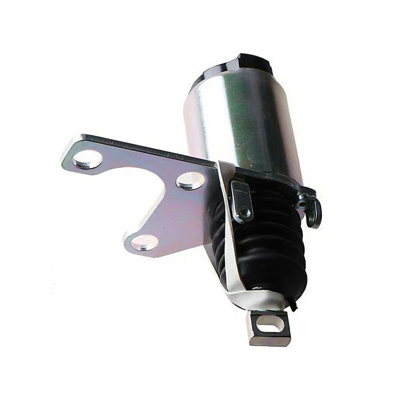 12V Stop Magnet Solenoid 32A61-09010 32A6109010 for Mitsubishi S4S S6S L3E Engine online 12V Stop Magnet Solenoid 32A61-09010 32A6109010 for Mitsubishi S4S S6S L3E Engine online