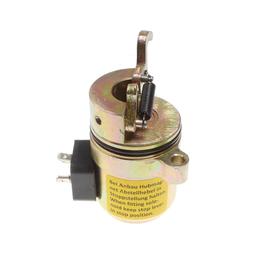 12V Stop Solenoid 0417 5714 For Deutz Engine F4L1011F online
