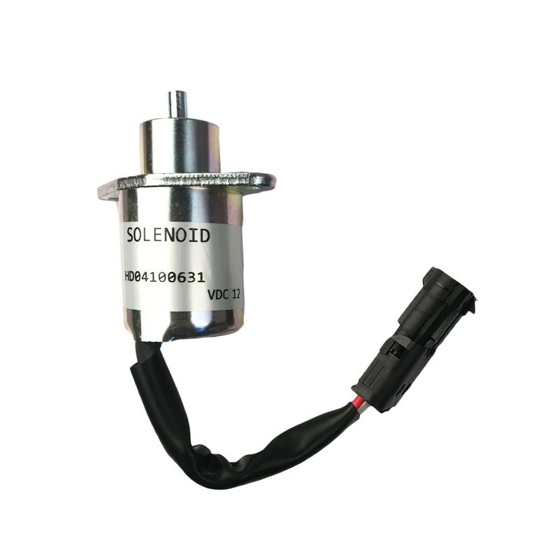 12V Stop Solenoid 2848A275 SA-4934-12 1457906 For Perkins Engine online 12V Stop Solenoid 2848A275 SA-4934-12 1457906 For Perkins Engine online