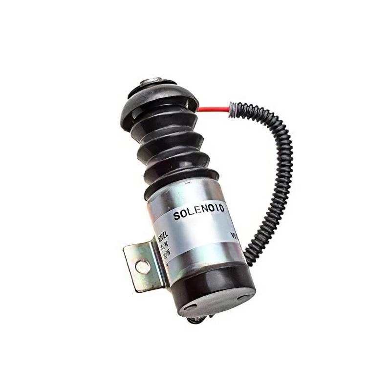 12V Stop Solenoid 35DZS1E2 For Deutz Engine 912 913 914