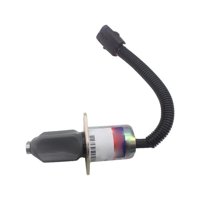 12V Stop Solenoid 3934171 SA-4754-12 For Cummins Engine 6BT 5.9L online 12V Stop Solenoid 3934171 SA-4754-12 For Cummins Engine 6BT 5.9L online