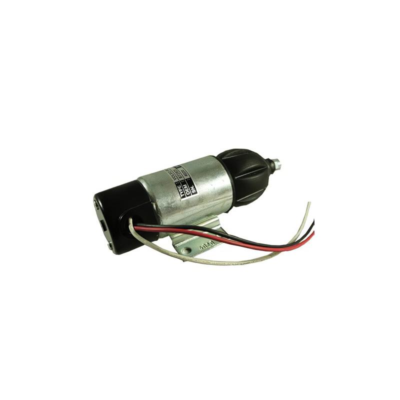 12V Stop Solenoid 872826 1827650 2 Wires For Volvo Engine TAMD60A TAMD60B TAMD60C online 12V Stop Solenoid 872826 1827650 2 Wires For Volvo Engine TAMD60A TAMD60B TAMD60C online