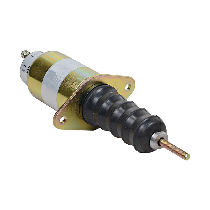 12V Stop Solenoid SA-3151-12 3906398 For Cummins Engine online 12V Stop Solenoid SA-3151-12 3906398 For Cummins Engine online
