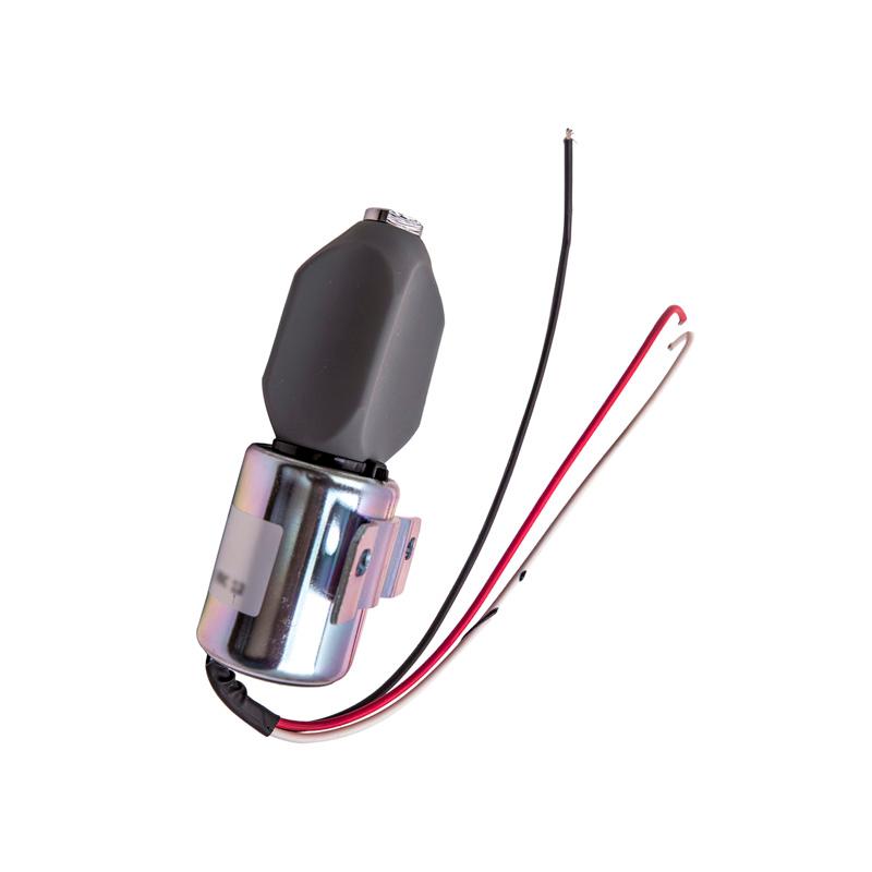 12V Stop Solenoid SA-3786-12 1753ES-12E6ULB1S1 for Kubota Diesel Engine 21HP 91-05 Grasshopper Mower 721D2 online 12V Stop Solenoid SA-3786-12 1753ES-12E6ULB1S1 for Kubota Diesel Engine 21HP 91-05 Grasshopper Mower 721D2 online