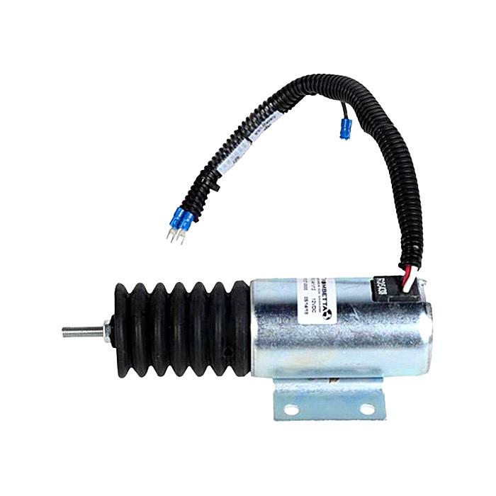12V Throttle Solenoid 121615 121615GT for Genie S-60 S-65 S-80 S-85 Z-62/40 Z-80/60 Deutz BF4L-2011 TD2011-L04i Engine