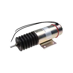 Buy 12V Throttle Solenoid 29073 29073GT For Genie Lift S40 S45 S60 S65 S80 S85