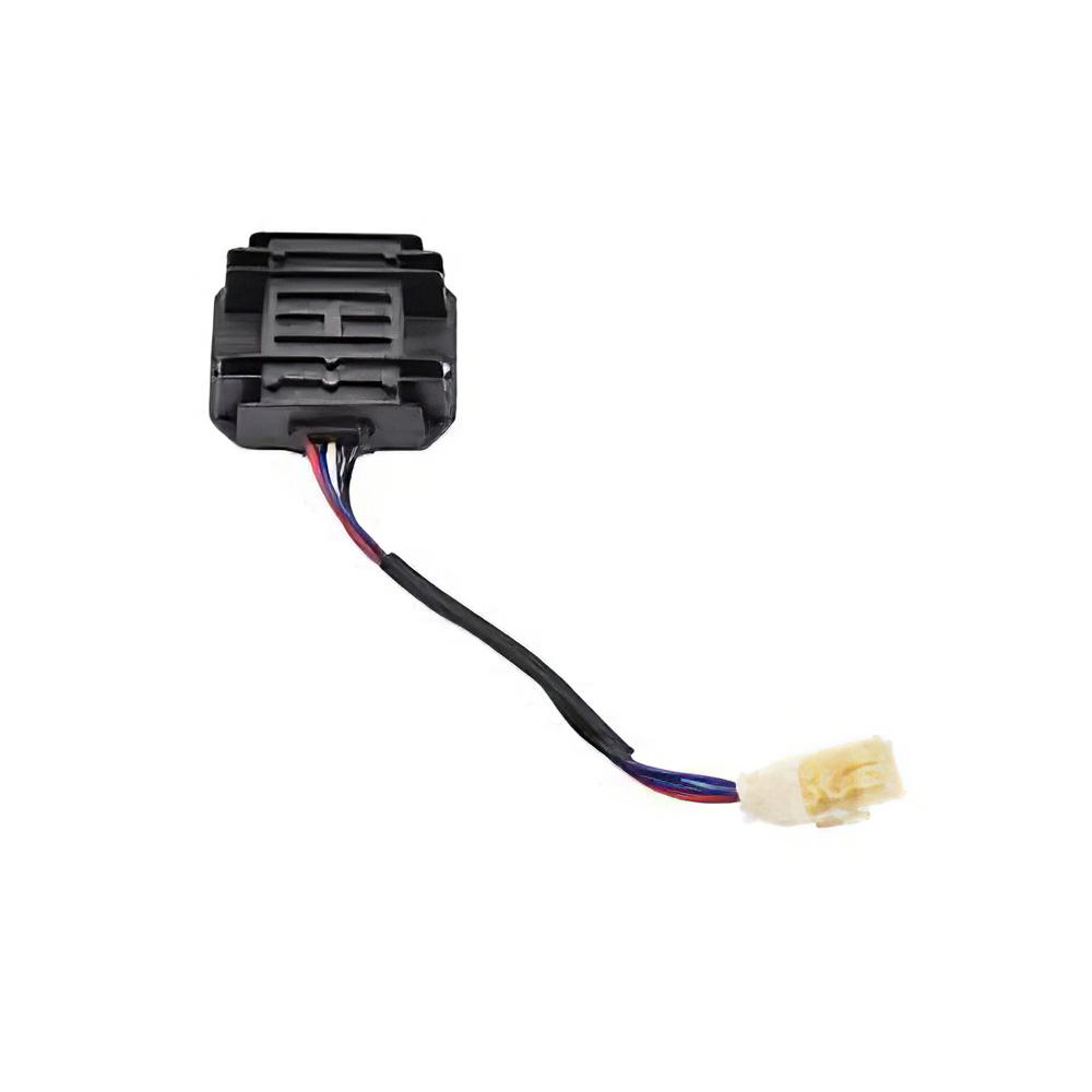 12V Voltage Rectifier Regulator 6 Wire 15531-64601 For Kubota Compact Track Loader SVL75 SVL90 SVL95 online 12V Voltage Rectifier Regulator 6 Wire 15531-64601 For Kubota Compact Track Loader SVL75 SVL90 SVL95 online