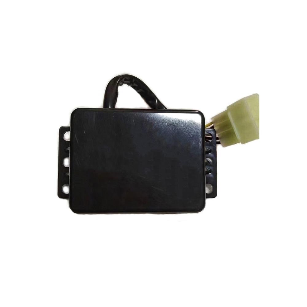 12V Wiper Timer Relay 537-00040 for Doosan Daewoo Excavator DX53W DX55 DX62R-3 DX63-3 DX85R-3 E62 E63 E85