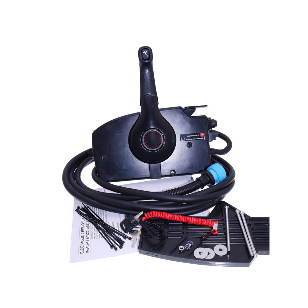 14Pin Side Mount Remote Control Box 881170A13 for Mercury Marine Outboard