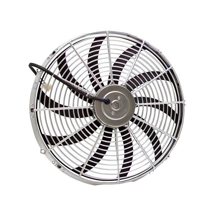 14" Pull Electric Pusher Engine Fan 30102041 VA08-AP70/LL-23MA for Spal