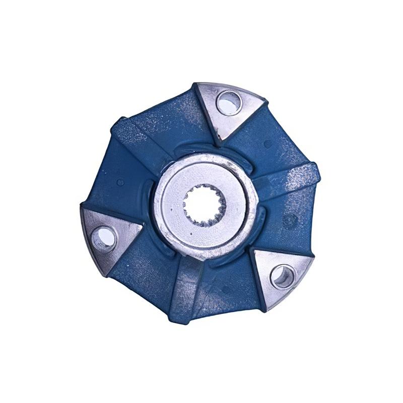 15T Coupling Assembly 172187-71200 for Yanmar Excavator VIO70 VIO75 VIO80