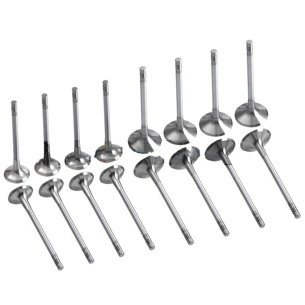 16 Pcs Intake Valves for Deutz BF8M1015C Engine online 16 Pcs Intake Valves for Deutz BF8M1015C Engine online