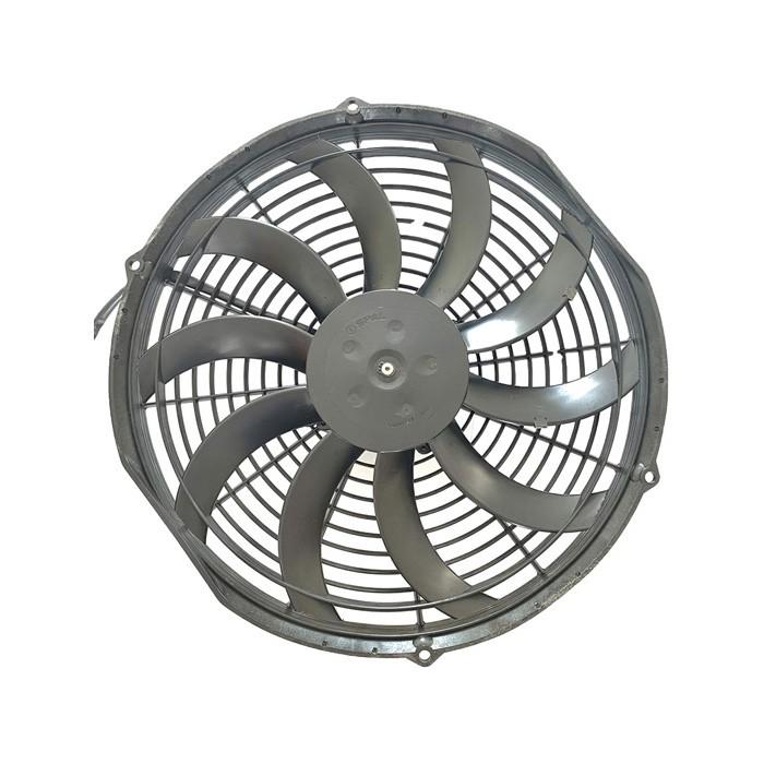16" Extreme Performance Puller Engine Fan Curved Blades 30102113 VA18-AP70/LL/F-59A for Spal