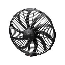 Buy 16" Extreme Performance Puller Engine Fan Curved Blades 30102113 VA18-AP70/LL/F-59A for Spal