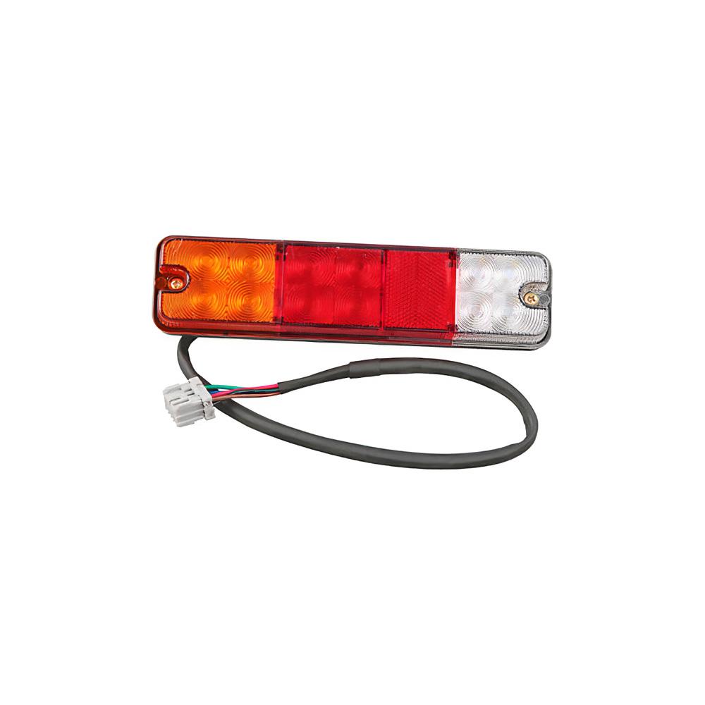 1 PC Rear Lamp 37B-1EB-3510 for Komatsu Forklift FD10/15-16 FD15-17 FD18-17 FG15H-16 FG18L-17 FG30-14 FG30H-14