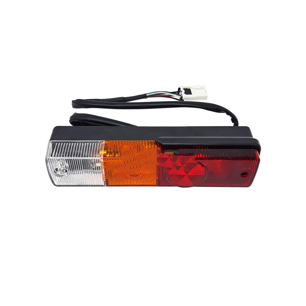 1 PC Rear Lamp 37B-1EB-4530 for Komatsu Forklift CX50 FD10-18-20 FD20/25-16 FD30N-16 FG30-16 FG35/40-10 FG45-10