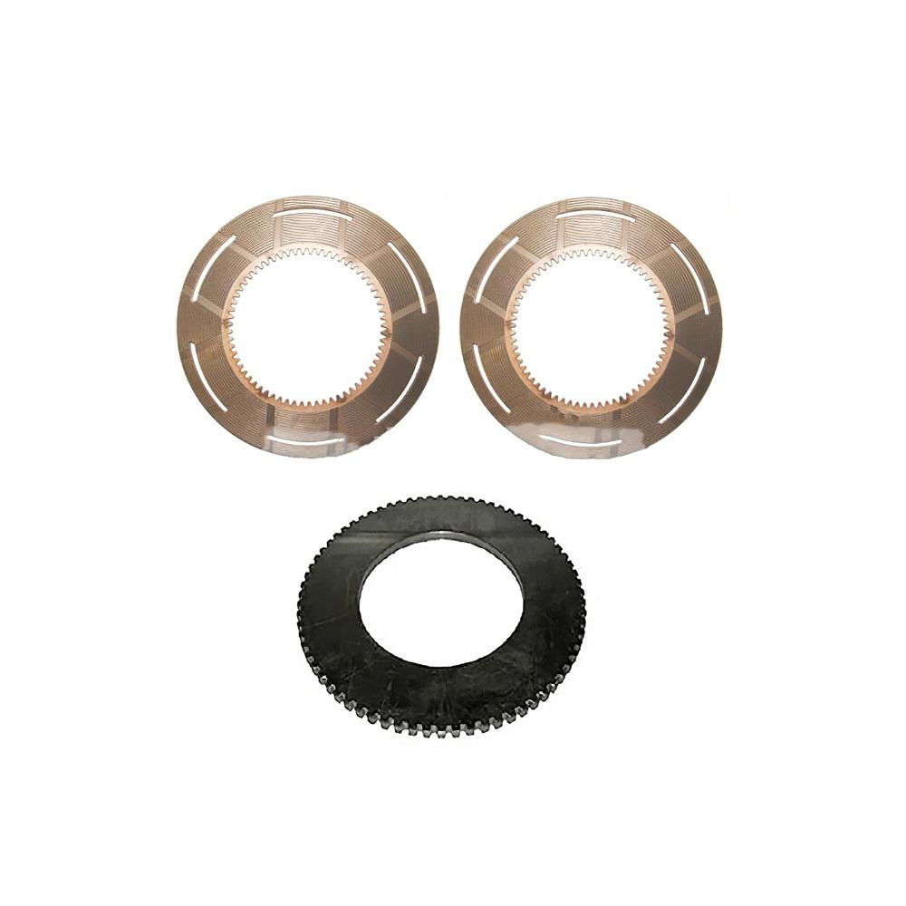 1 Set Clutch Plate 4S-9072 2H-4338 for Caterpillar CAT Tractor D4E D5 D5B D5E D6C D6D