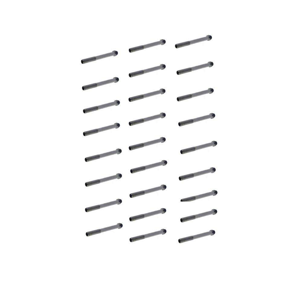 1 Set Cylinder Head Bolt for Caterpillar CAT Engine C6.6