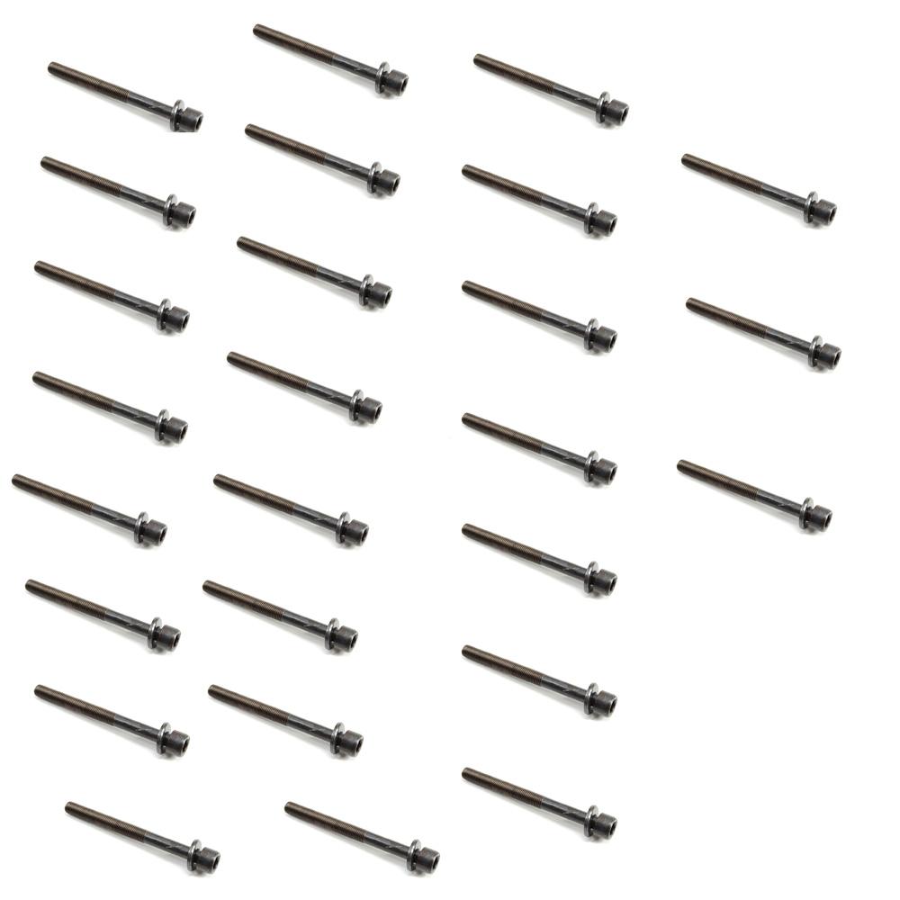 1 Set Cylinder Head Bolt for Komatsu Engine 6D105