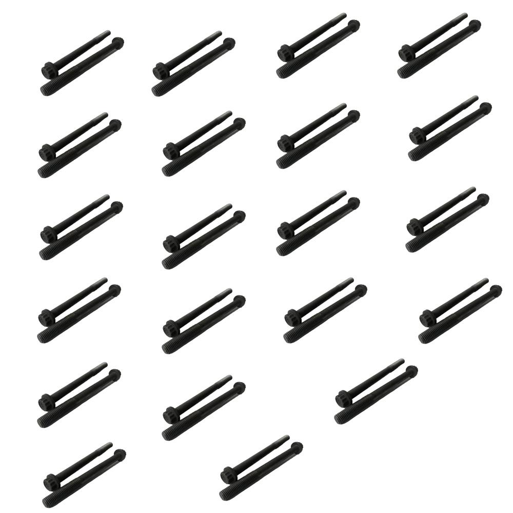 1 Set Cylinder Head Bolt for Komatsu Engine 6D125 online 1 Set Cylinder Head Bolt for Komatsu Engine 6D125 online