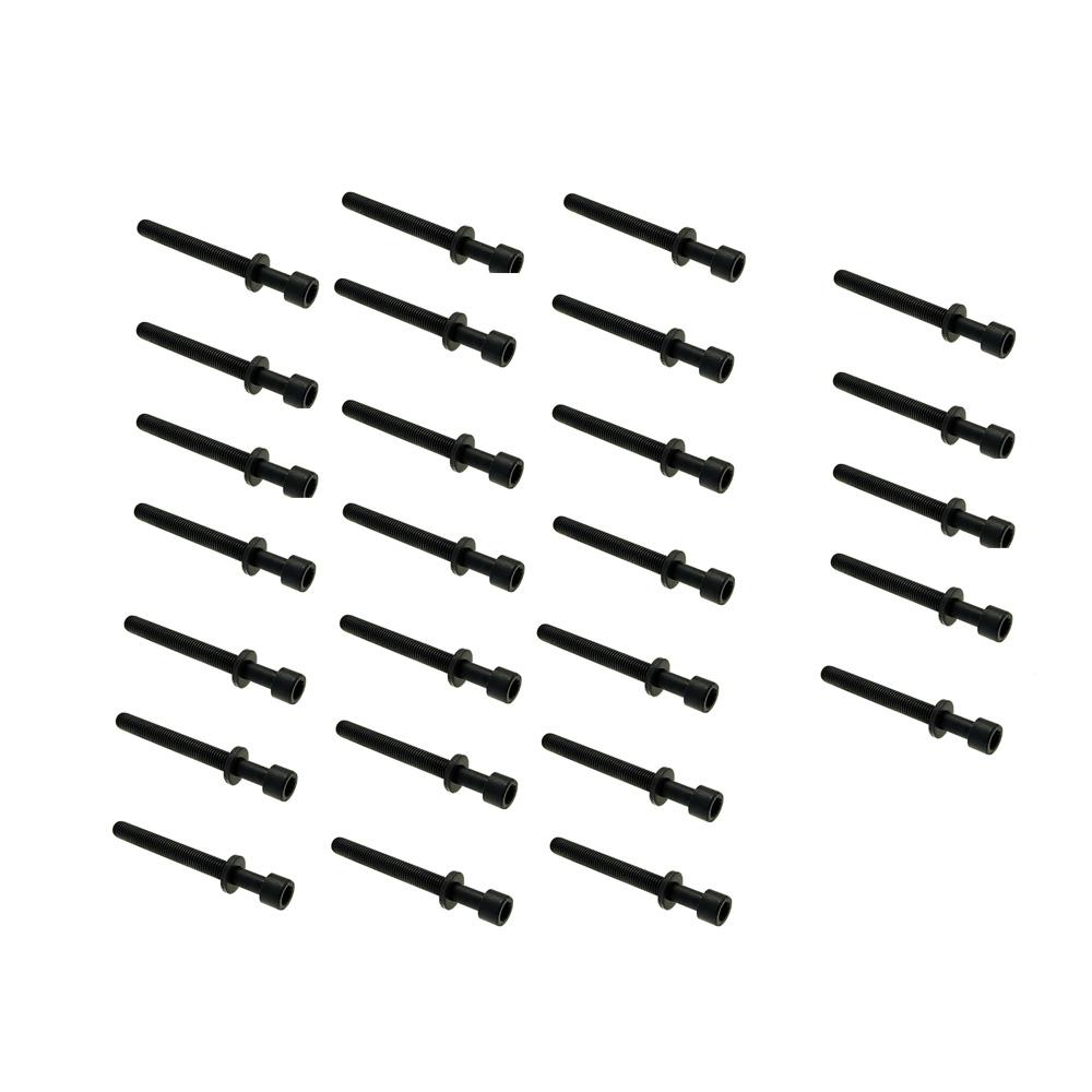 1 Set Cylinder Head Bolt for Volvo Engine D6D D6E online 1 Set Cylinder Head Bolt for Volvo Engine D6D D6E online