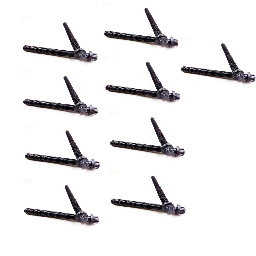 1 Set Cylinder Head Bolt for Yanmar 4TNE94 4TNV94 Komatsu 4D94E 4D94LE Engine online 1 Set Cylinder Head Bolt for Yanmar 4TNE94 4TNV94 Komatsu 4D94E 4D94LE Engine online